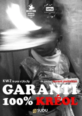 Garanti 100% Kréol