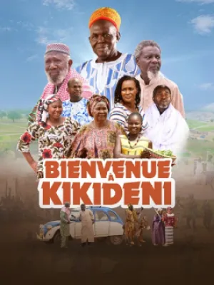 Bienvenue à Kikideni