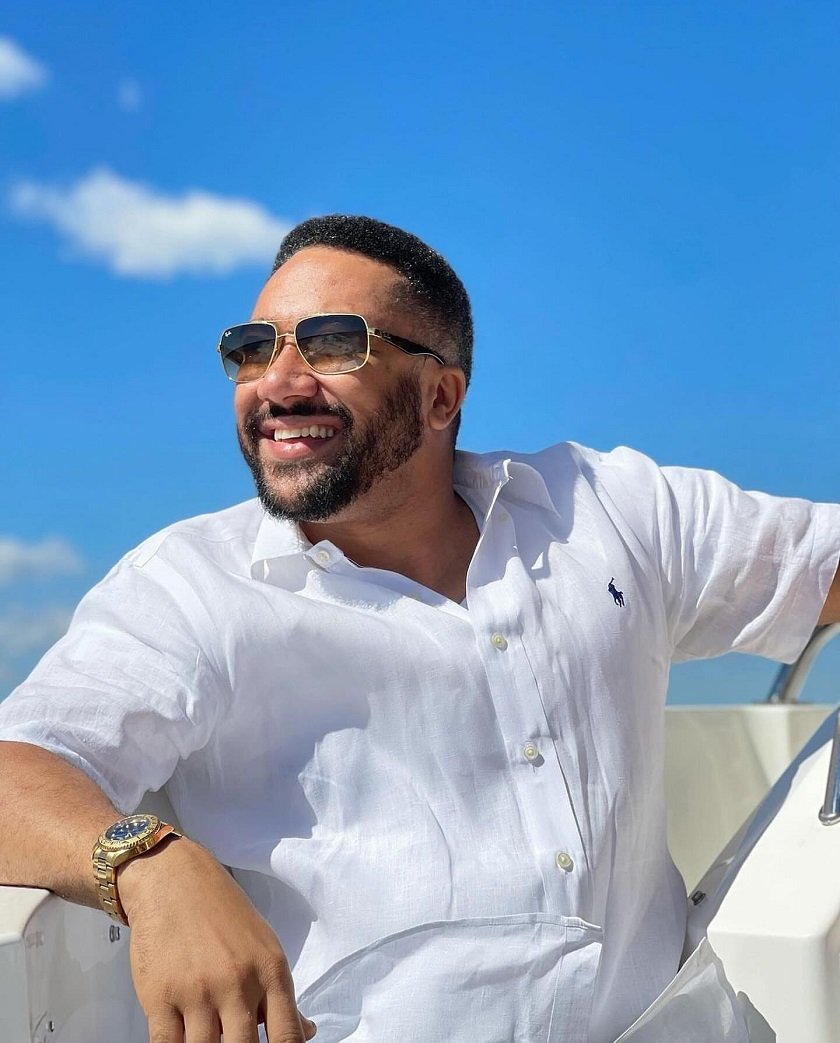 Majid Michel: Parrain de la 6ᵉ édition 