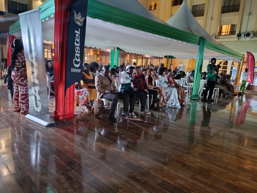 Bangui Fait Son Cinéma : la 6ᵉ édition officiellement ouverte dans une ambiance festive